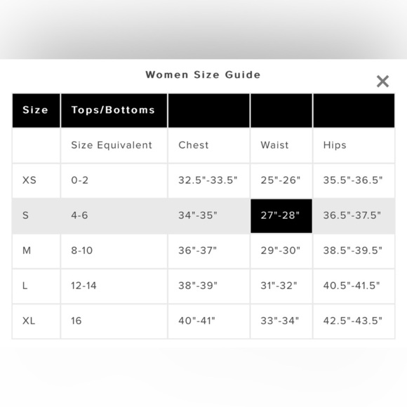 RBX Active  Black SUNDAY RESET JOGGER Size S/P EUC - Picture 6 of 9